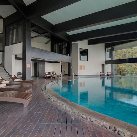 Taj Madikeri Resort&Spa Coorg Buitenkant foto