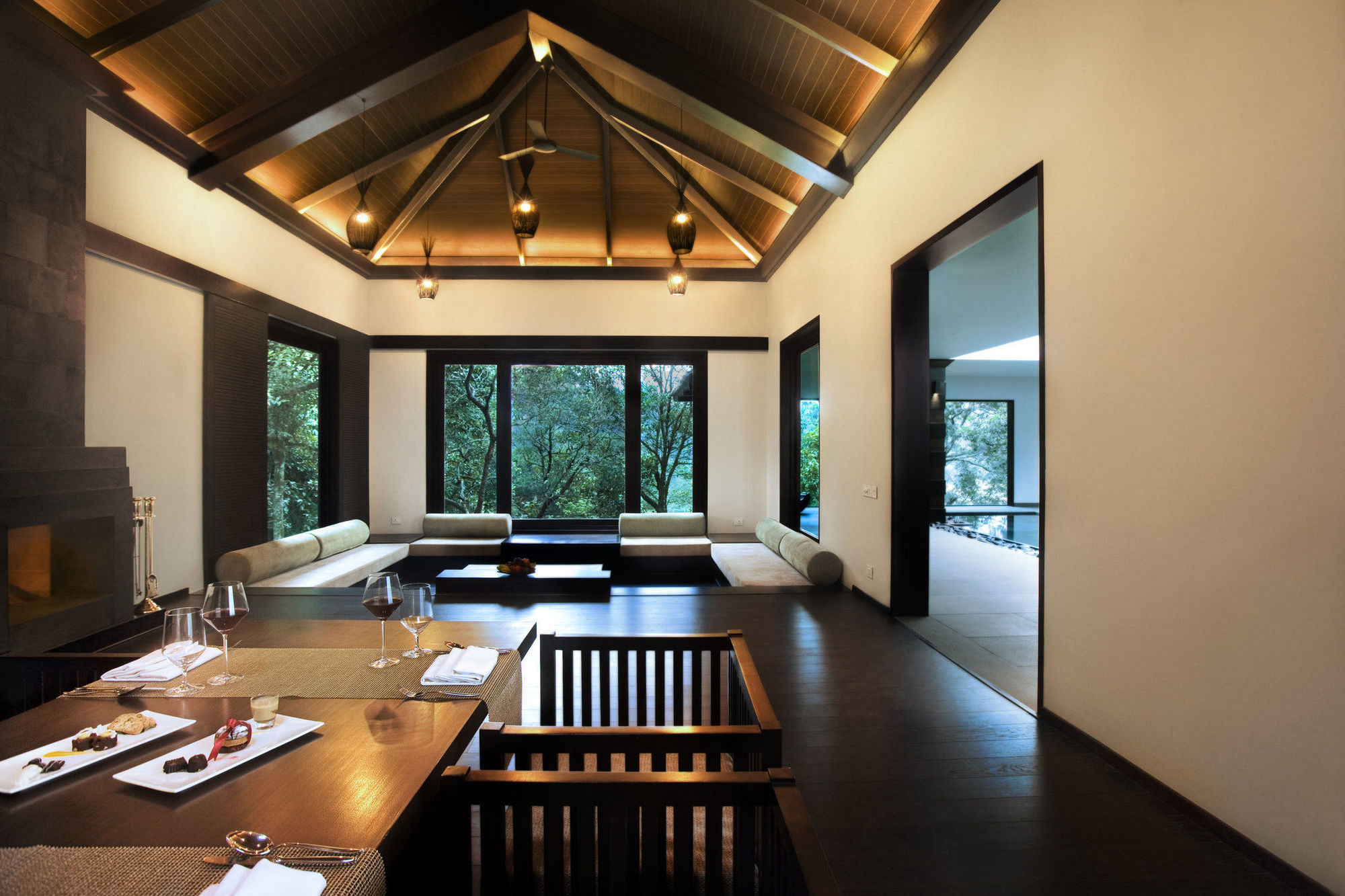 Taj Madikeri Resort&Spa Coorg Kamer foto