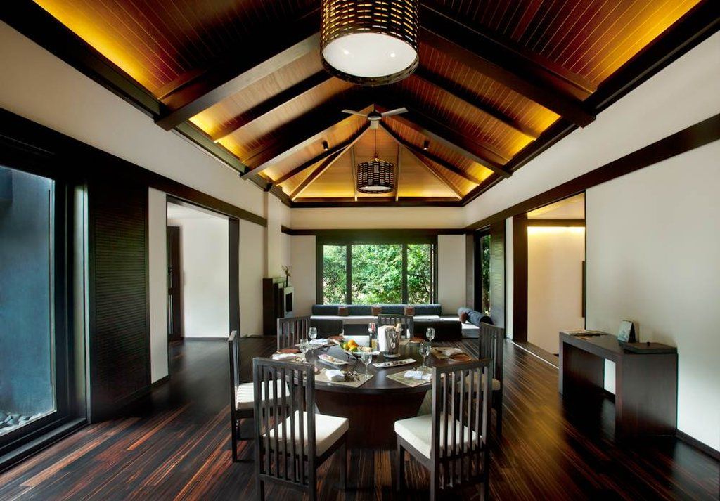Taj Madikeri Resort&Spa Coorg Buitenkant foto