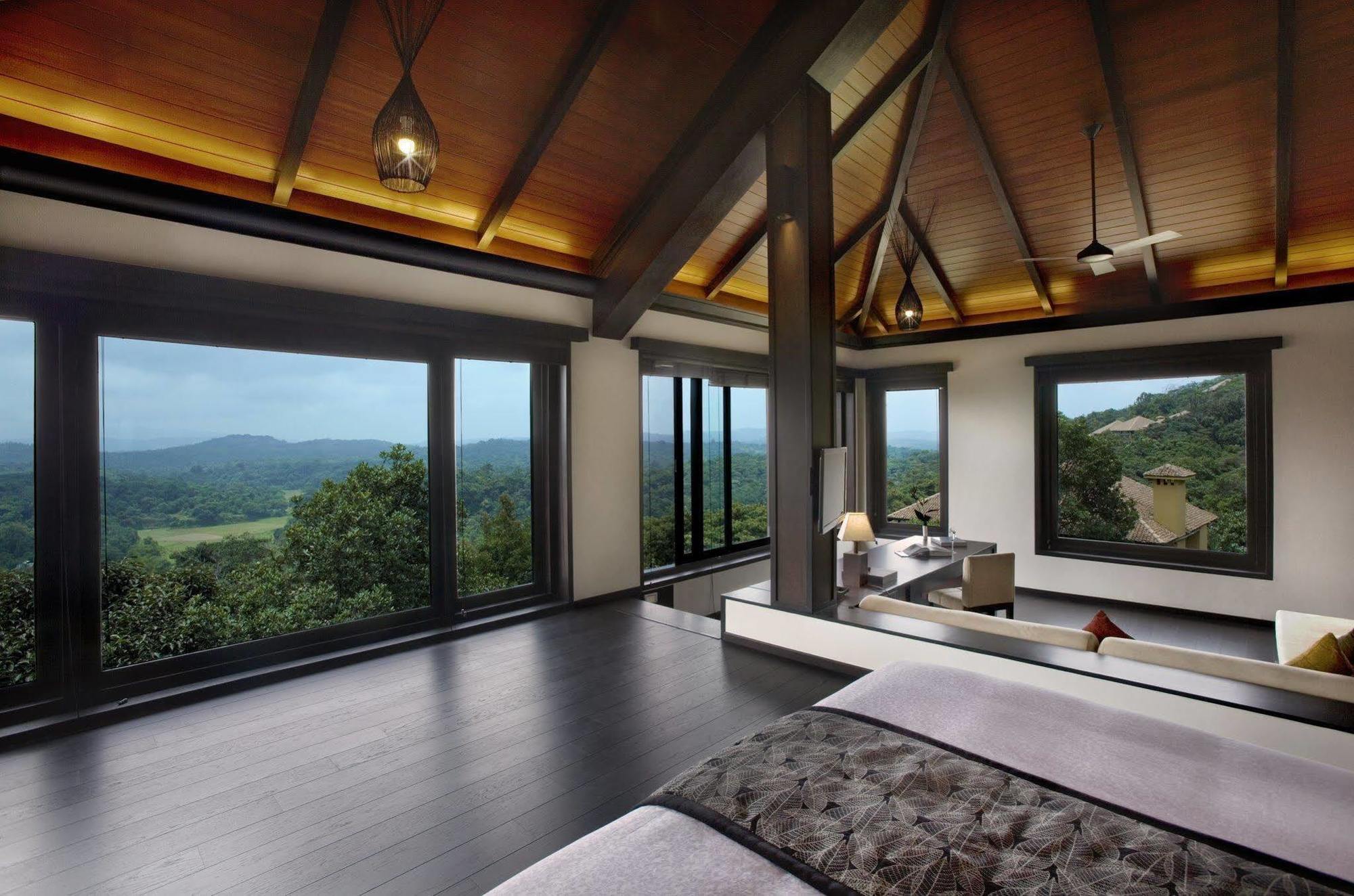 Taj Madikeri Resort&Spa Coorg Kamer foto
