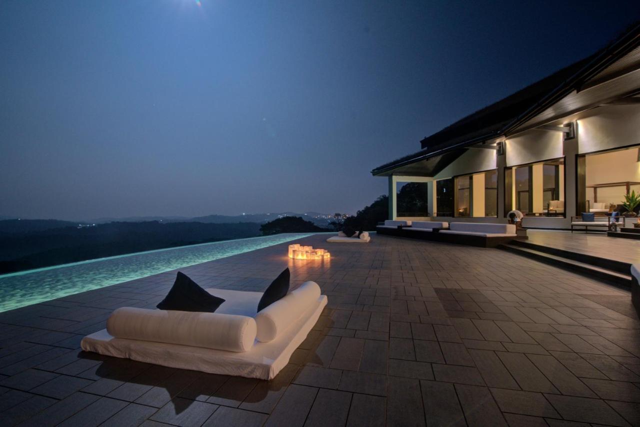 Taj Madikeri Resort&Spa Coorg Buitenkant foto