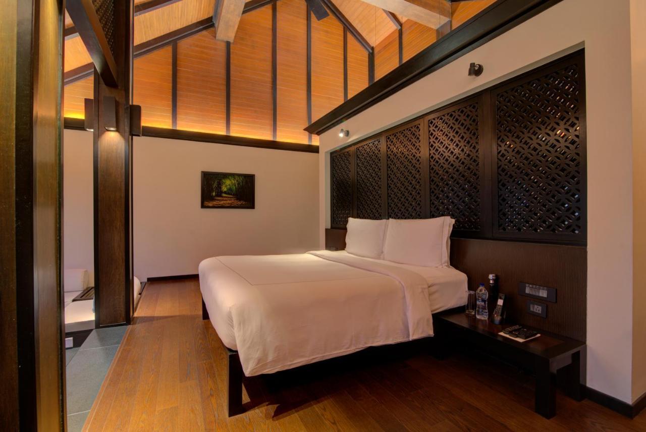 Taj Madikeri Resort&Spa Coorg Buitenkant foto