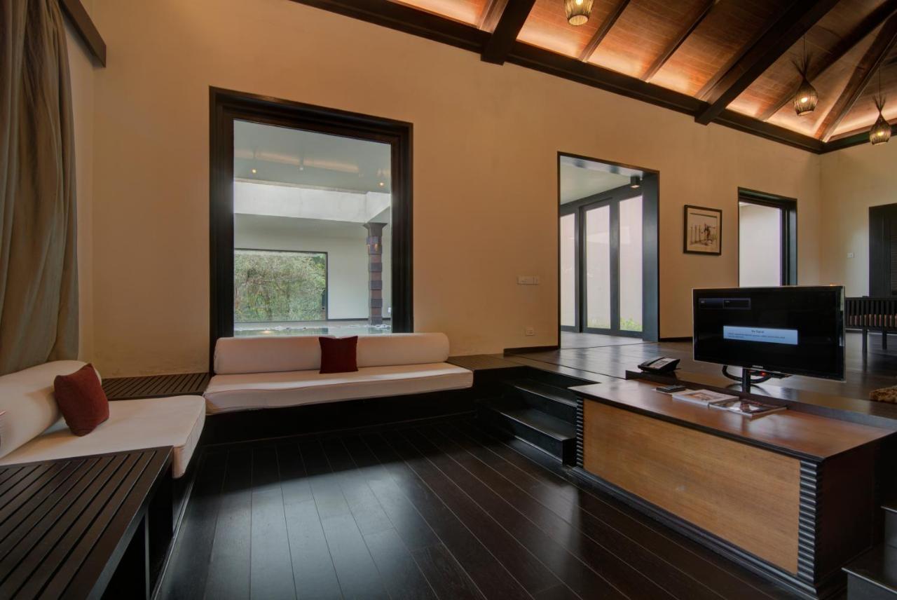 Taj Madikeri Resort&Spa Coorg Buitenkant foto
