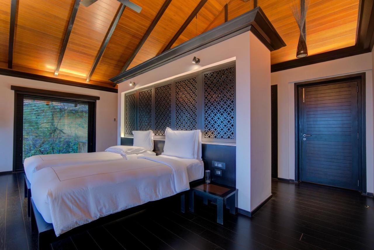 Taj Madikeri Resort&Spa Coorg Buitenkant foto