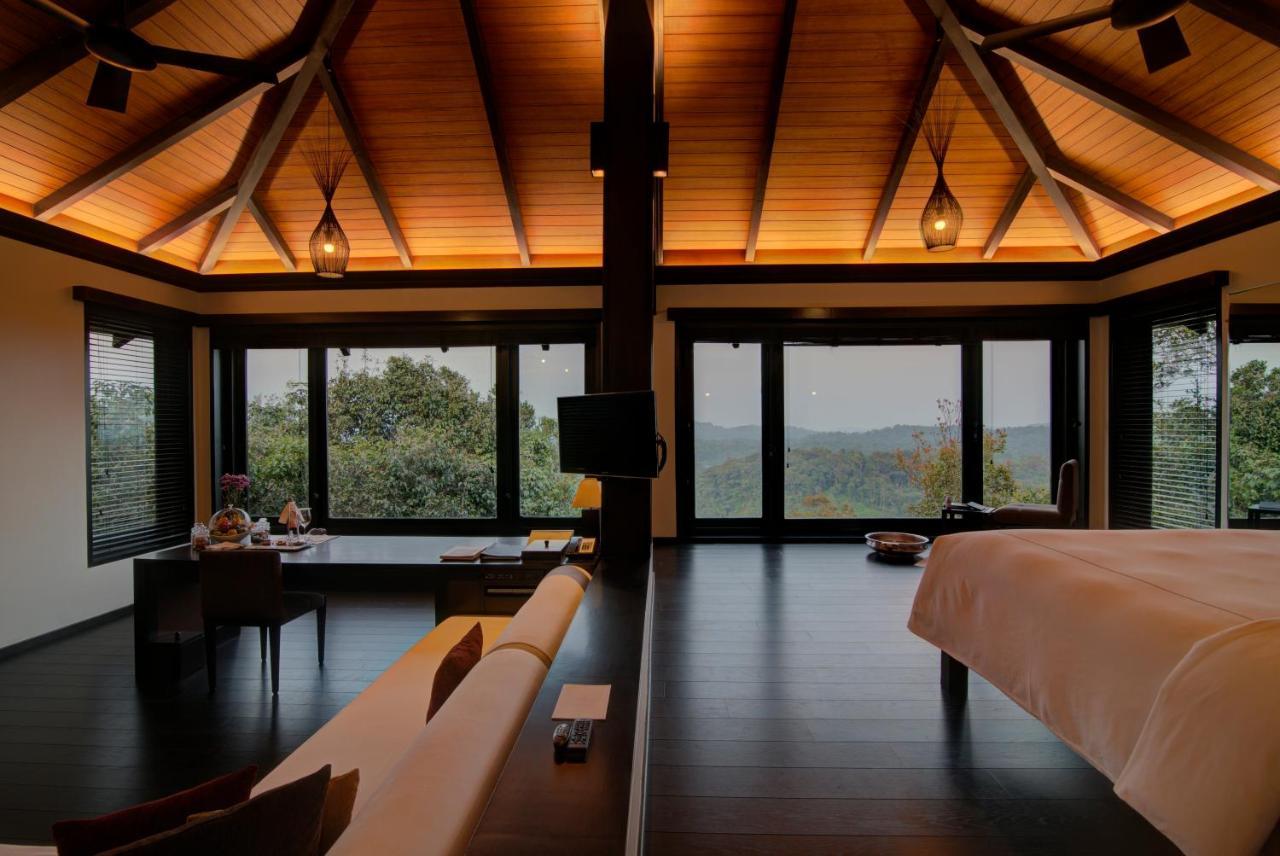 Taj Madikeri Resort&Spa Coorg Buitenkant foto
