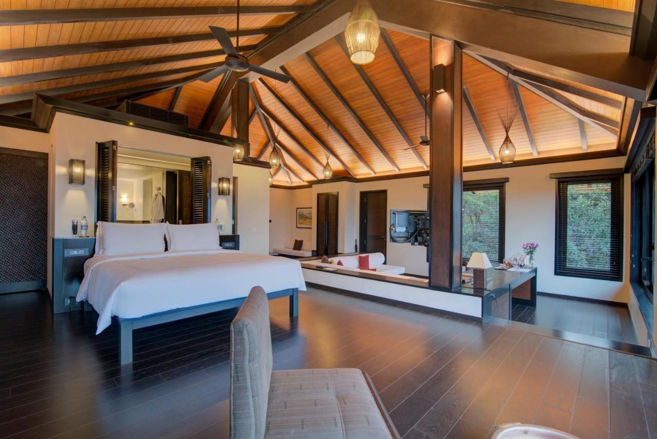 Taj Madikeri Resort&Spa Coorg Buitenkant foto