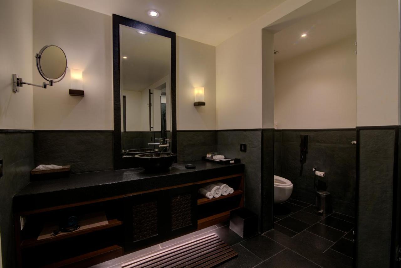 Taj Madikeri Resort&Spa Coorg Buitenkant foto