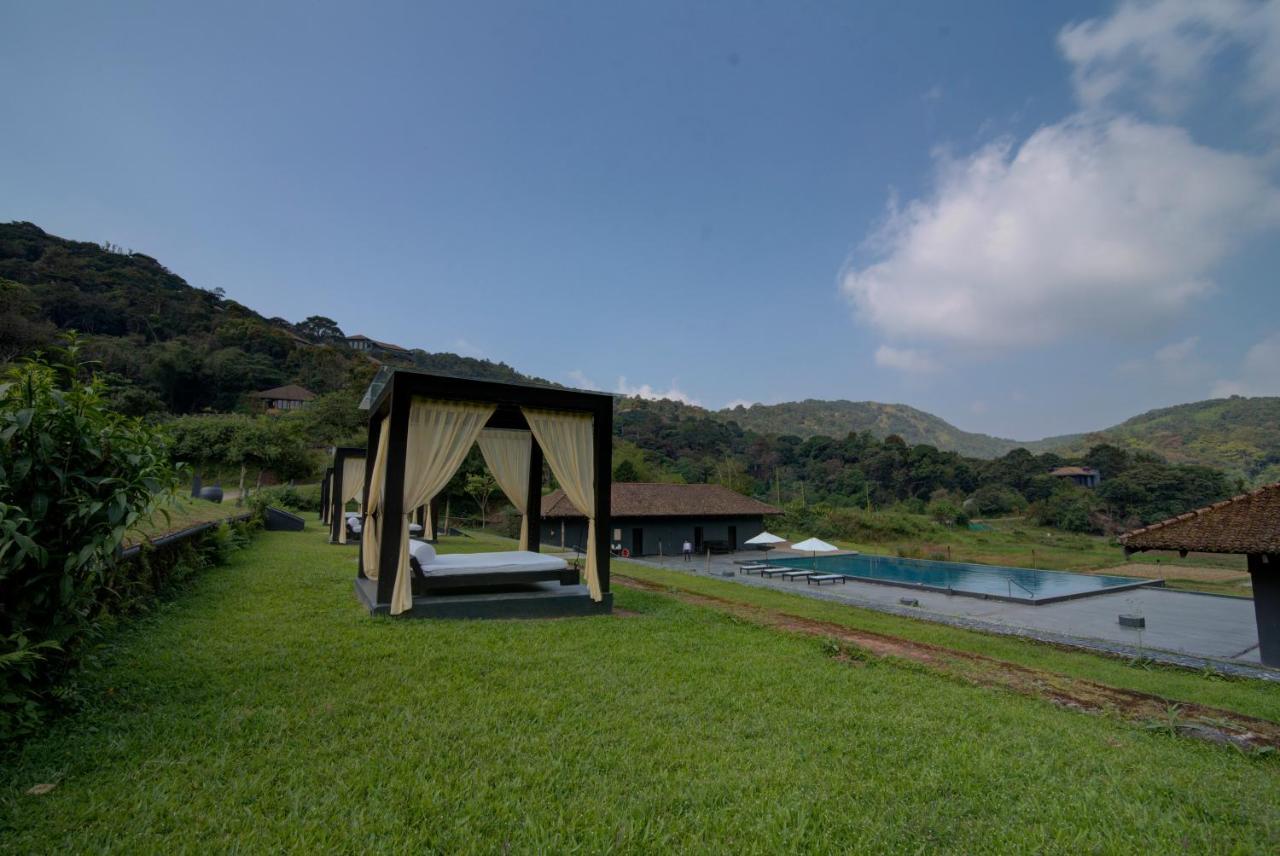 Taj Madikeri Resort&Spa Coorg Buitenkant foto