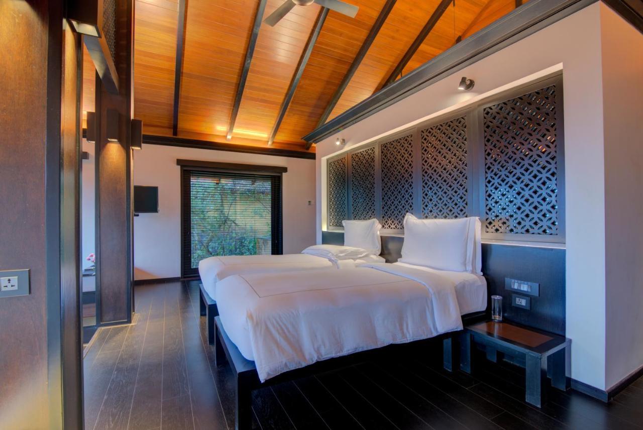 Taj Madikeri Resort&Spa Coorg Buitenkant foto
