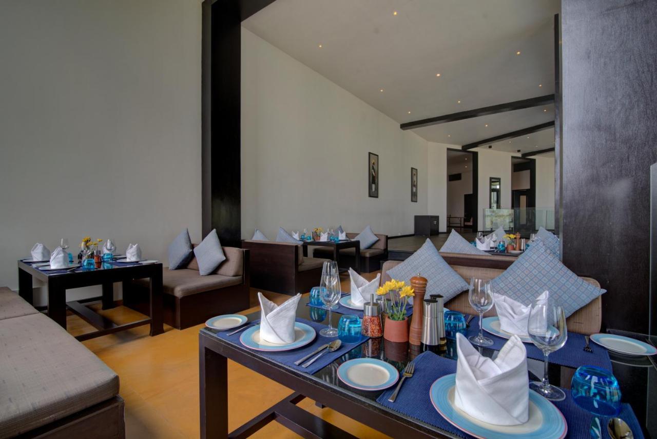 Taj Madikeri Resort&Spa Coorg Buitenkant foto