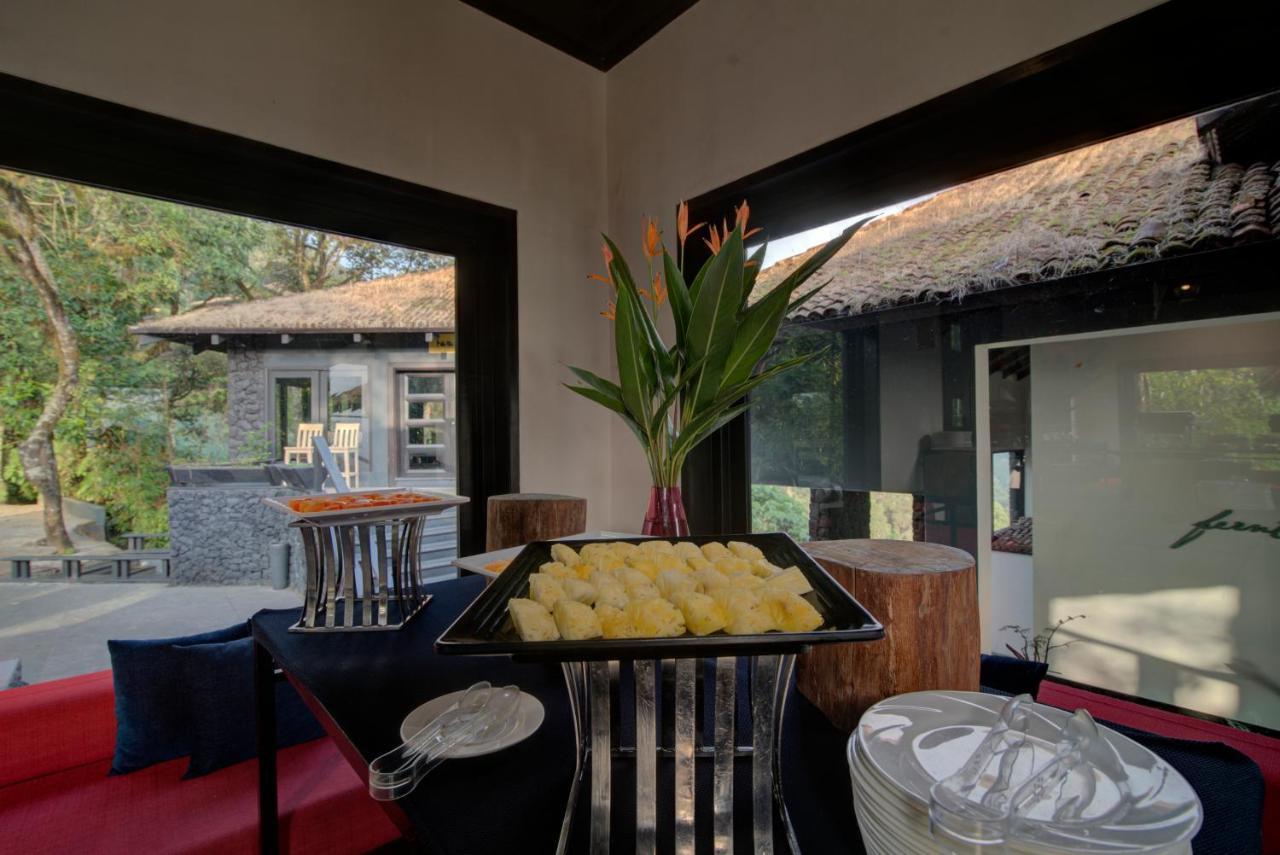 Taj Madikeri Resort&Spa Coorg Buitenkant foto